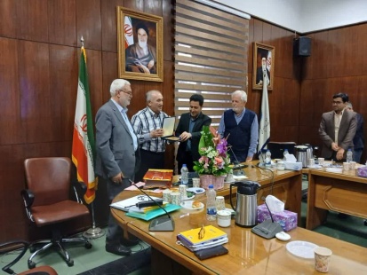 نکوداشت شش دهه پیشگامی شرکت خوراک دام پارس